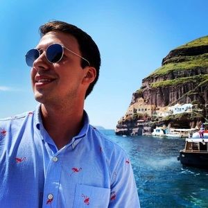 Meet your Posher, Jeremy